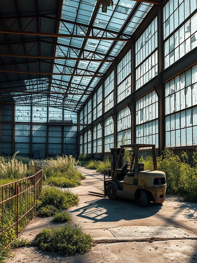 Vaciado naves industriales Parets del Vallès