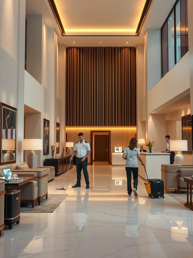 Empresa de vaciado en hoteles Almenar