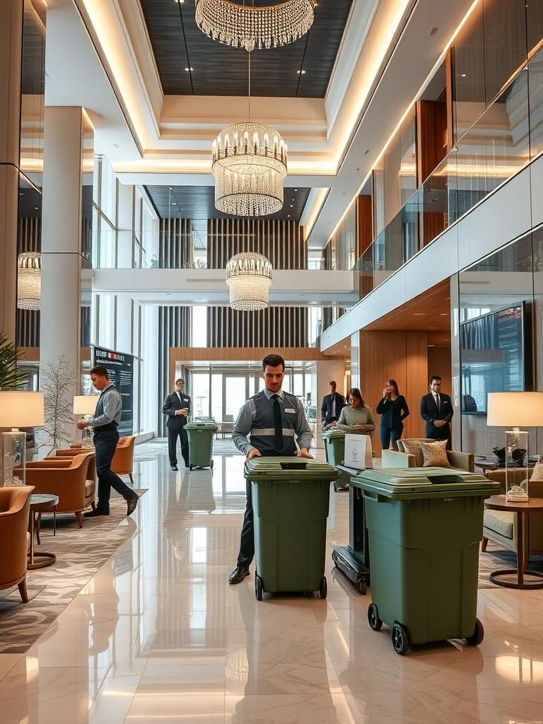 Empresa de vaciado en hoteles Alpicat