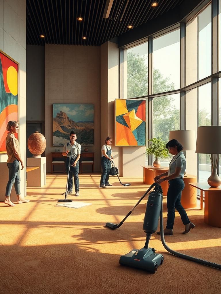 Empresa de vaciado en hoteles Artes