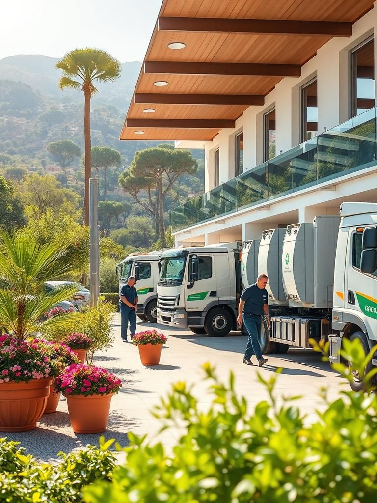 Empresa de vaciado en hoteles Banyeres del Penedès