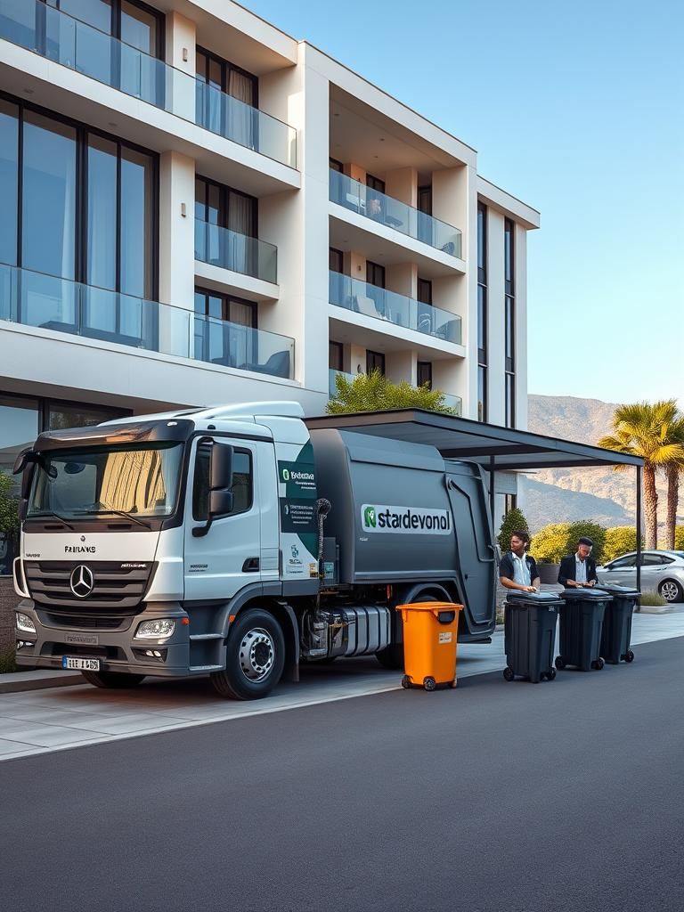 Empresa de vaciado en hoteles Campdevànol