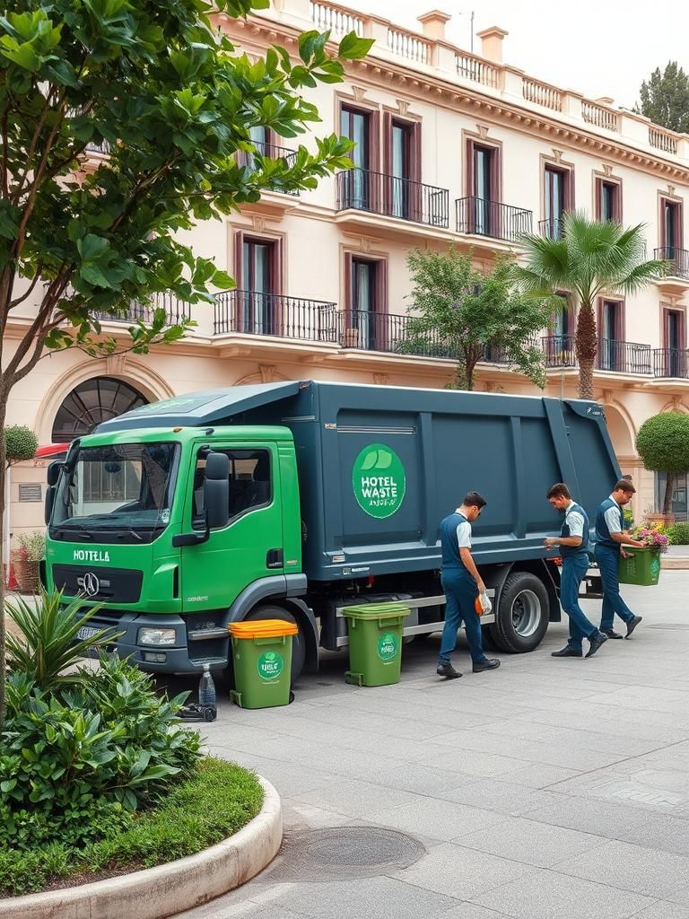 Empresa de vaciado en hoteles Castelló d’Empúries