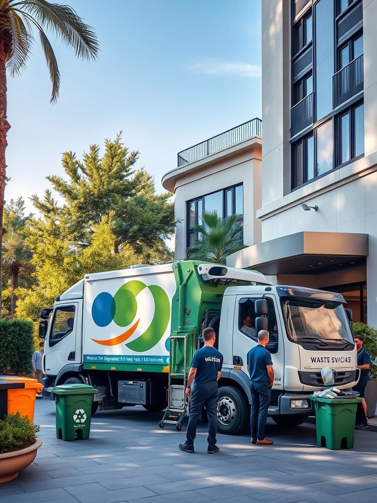 Empresa de vaciado en hoteles Martorelles