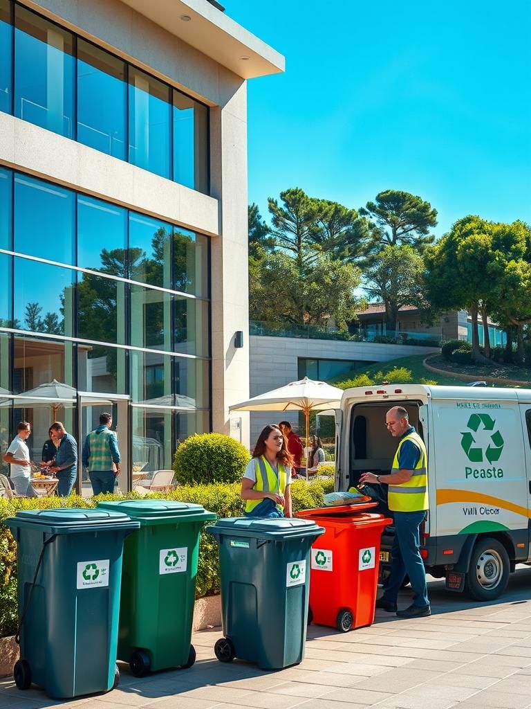 Empresa de vaciado en hoteles Sant Climent de Llobregat