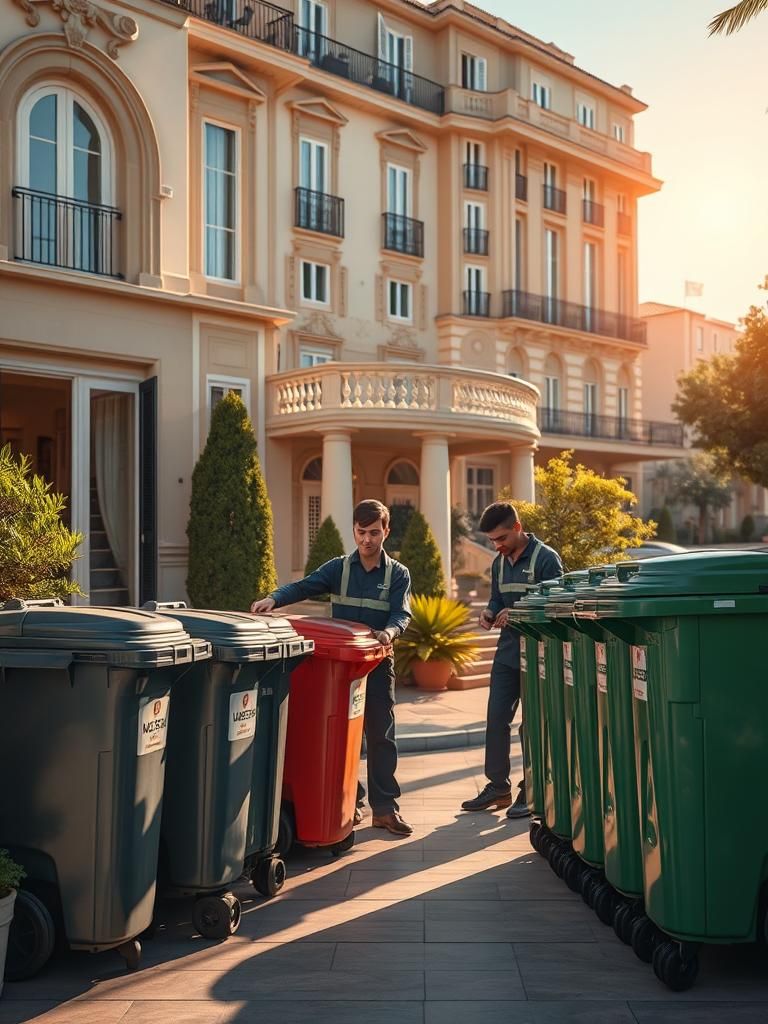 Empresa de vaciado en hoteles Sant Feliu de Codines