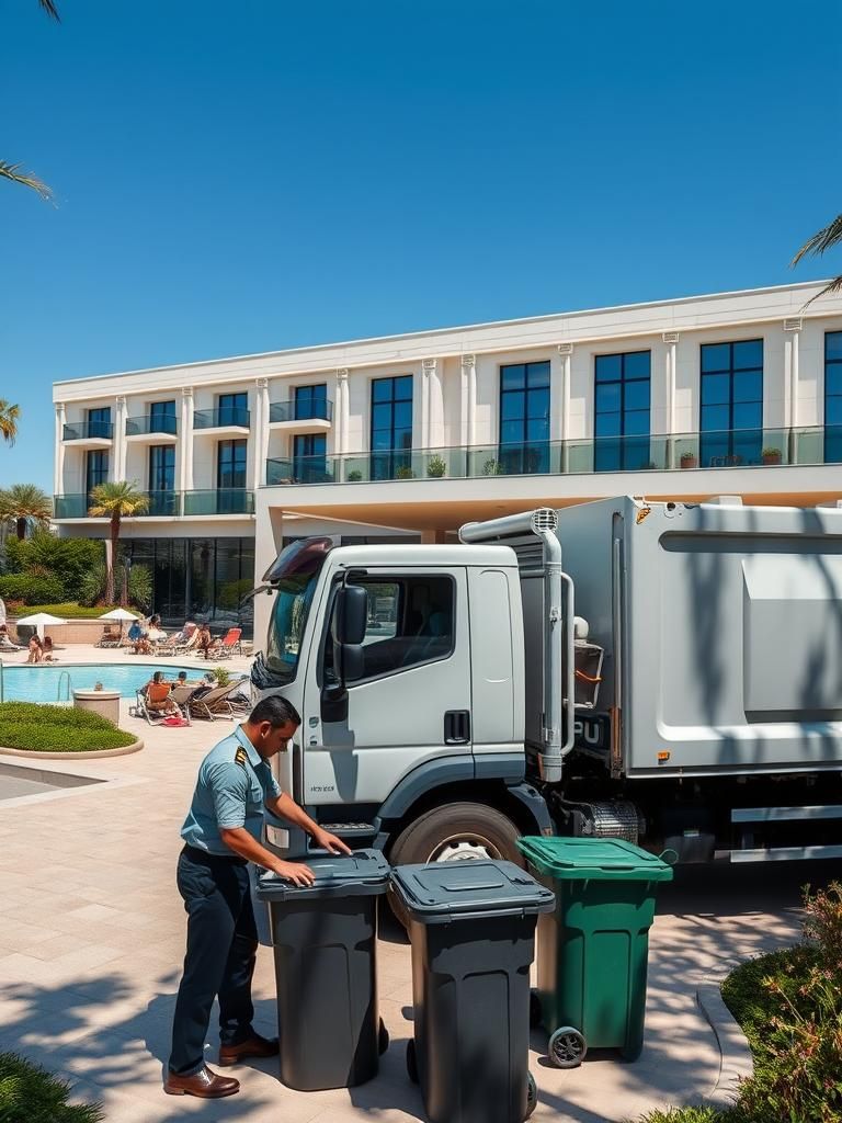 Empresa de vaciado en hoteles Sant Llorenç d’Hortons