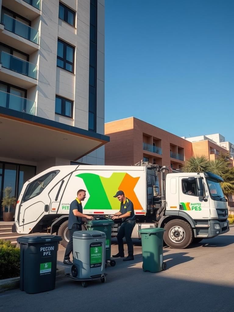Empresa de vaciado integral en hoteles Esplugues de Llobregat