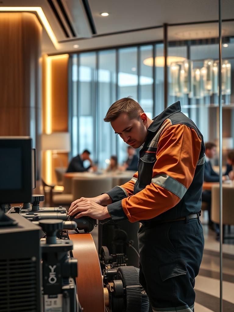 Empresa de vaciado técnico en hoteles Montornès del Vallès
