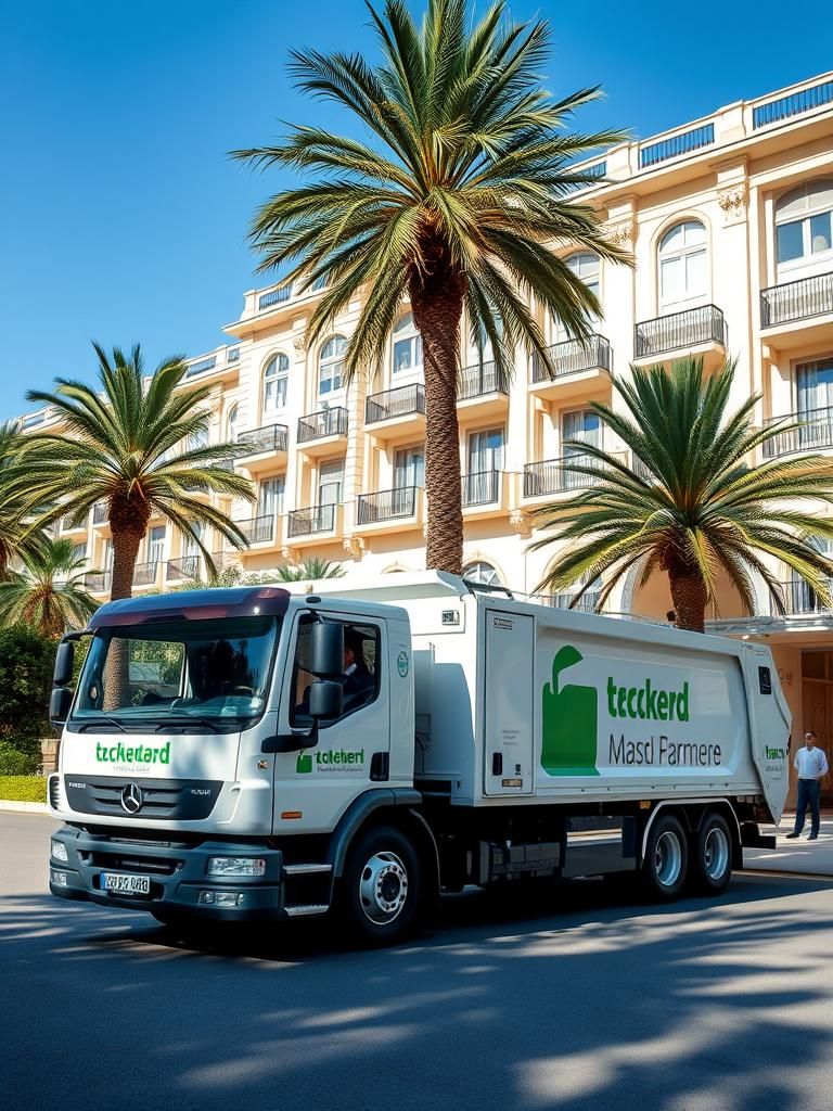 Empresa de vaciado técnico en hoteles Sant Andreu de Llavaneres