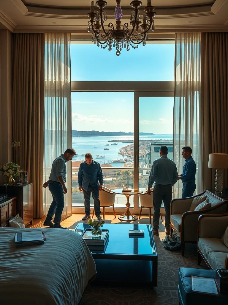 Empresa especializada en vaciado de hoteles Arenys de Mar