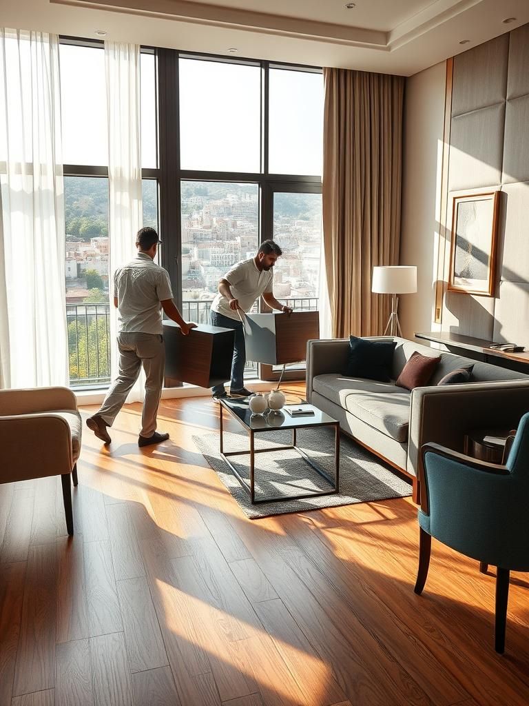 Empresa especializada en vaciado de hoteles El Pont de Vilomara i Rocafort