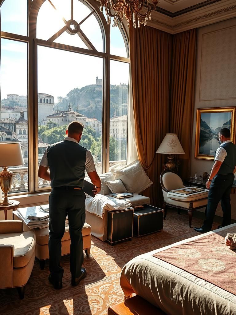 Empresa especializada en vaciado de hoteles Gironella