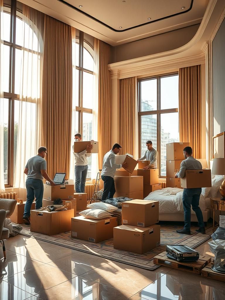 Empresa especializada en vaciado de hoteles Granollers