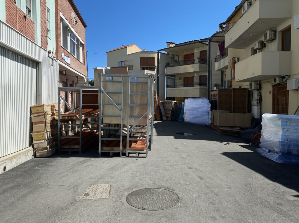 Empresa especializada en vaciado de hoteles Sant Vicenç de Castellet