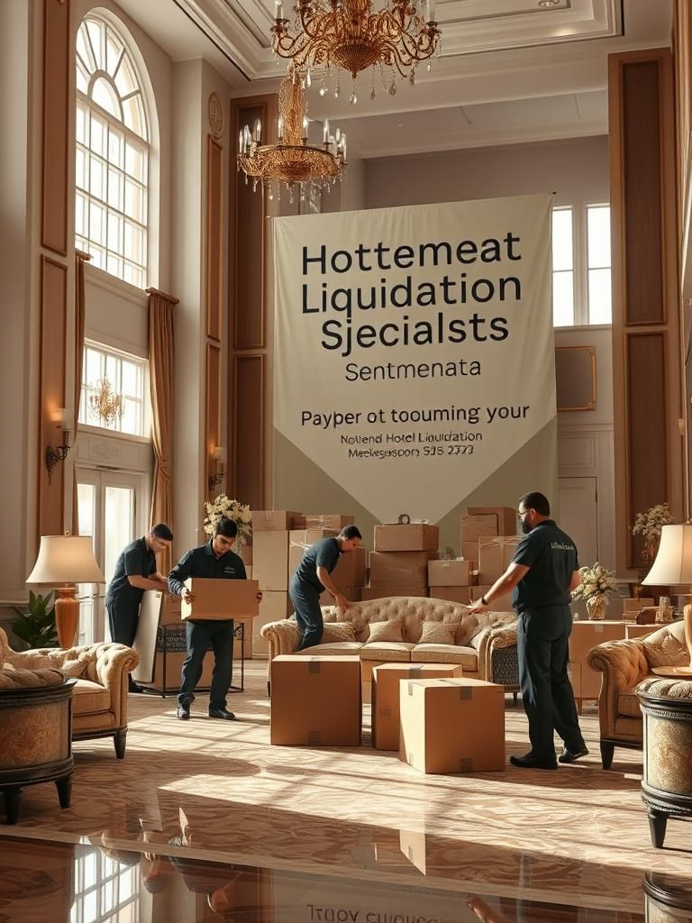 Empresa especializada en vaciado de hoteles Sentmenat