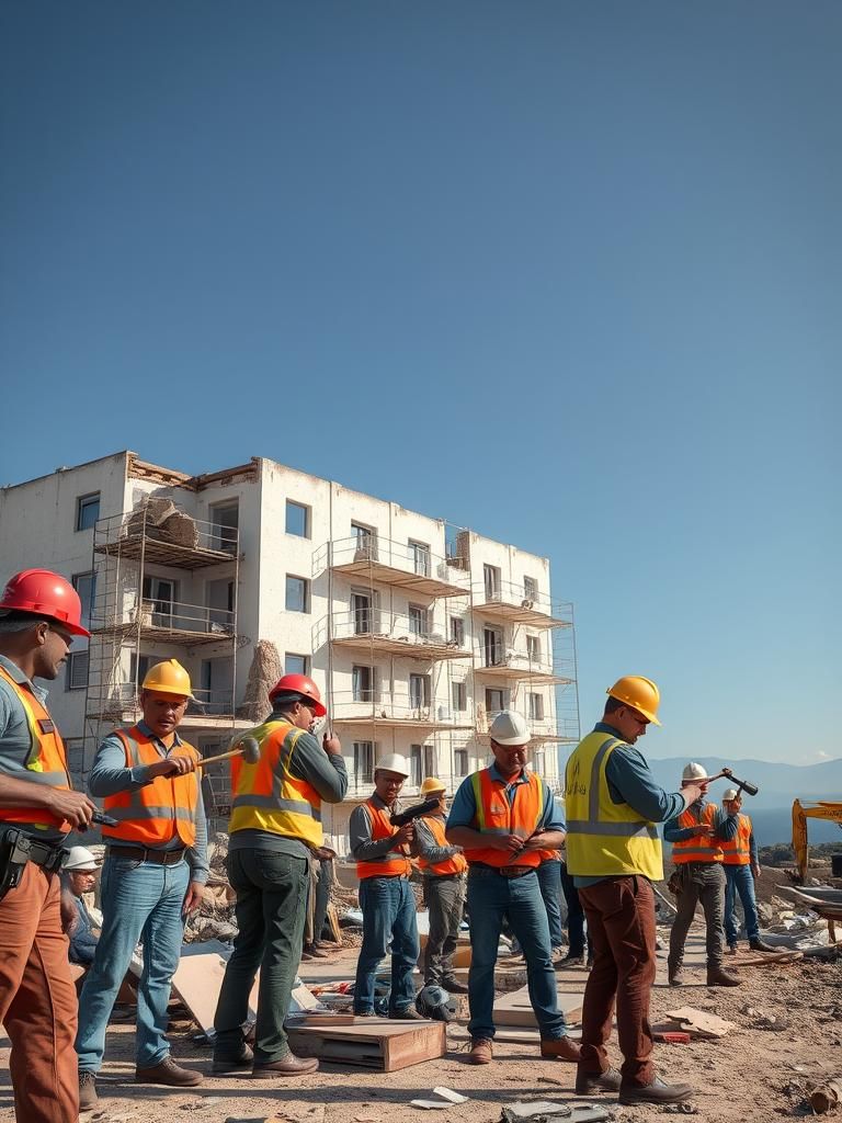 Profesionales en desmontaje de hoteles La Llagosta