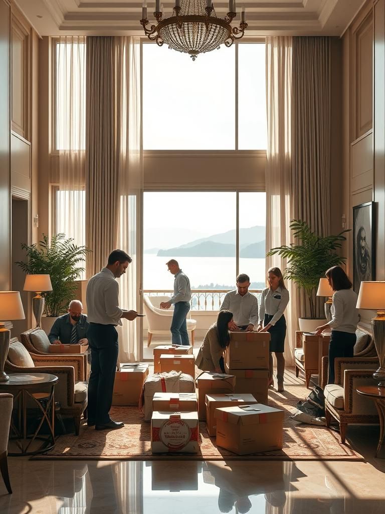 Profesionales en vaciado de hoteles Banyoles