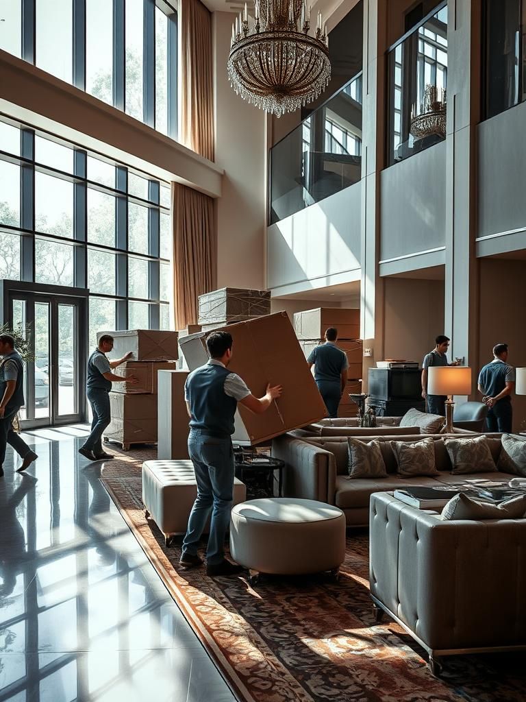 Profesionales en vaciado de hoteles Cabrils