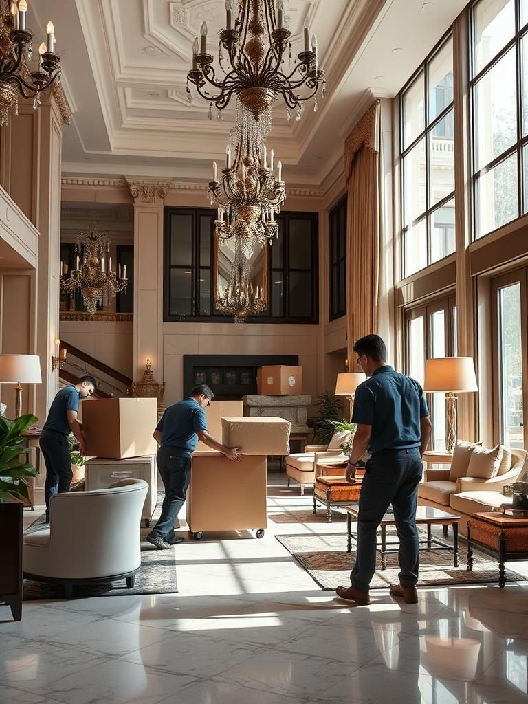 Profesionales en vaciado de hoteles Capellades