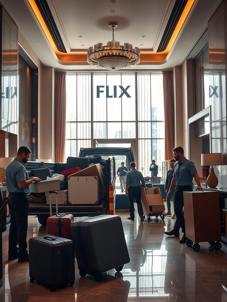 Profesionales en vaciado de hoteles Flix