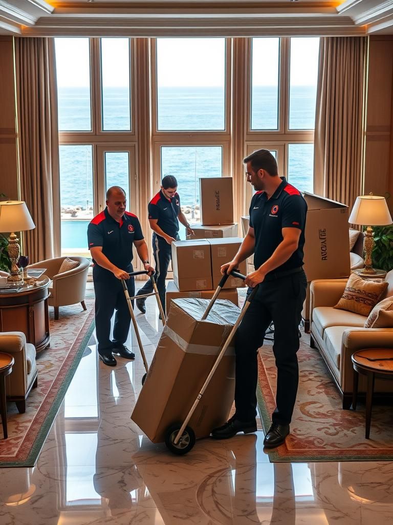 Profesionales en vaciado de hoteles L’Escala