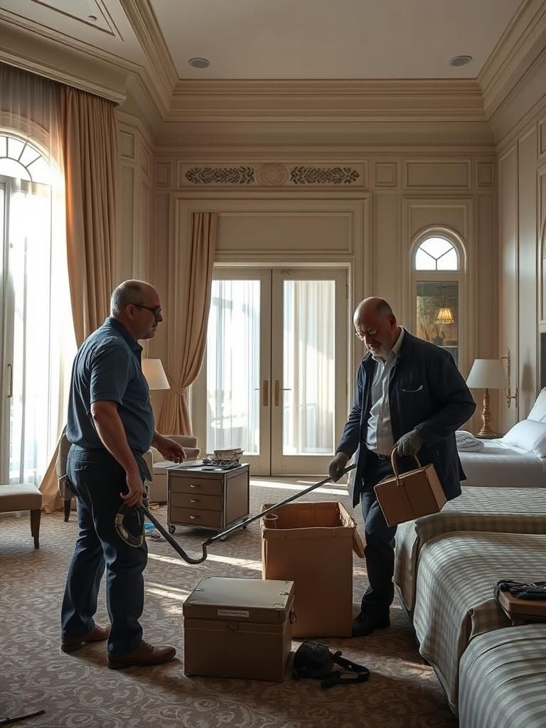 Profesionales en vaciado de hoteles Prats de Llucanès