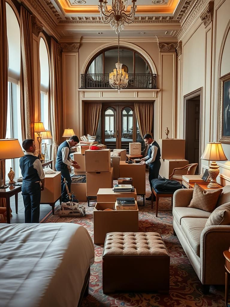 Profesionales en vaciado de hoteles Puig-reig