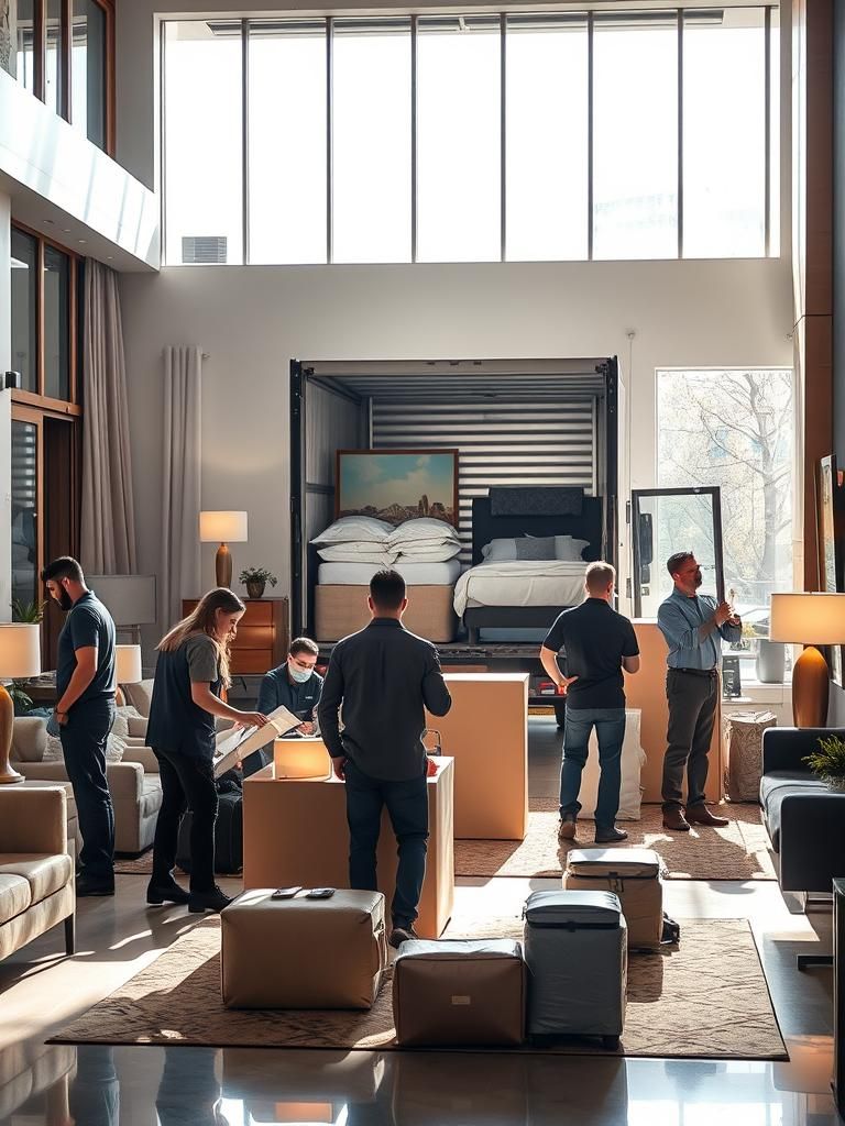 Profesionales en vaciado de hoteles Sabadell