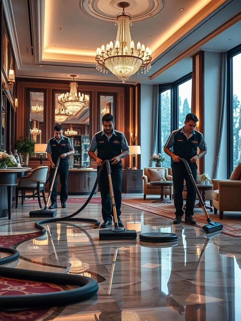 Profesionales en vaciado en hoteles Les Masies de Voltregà