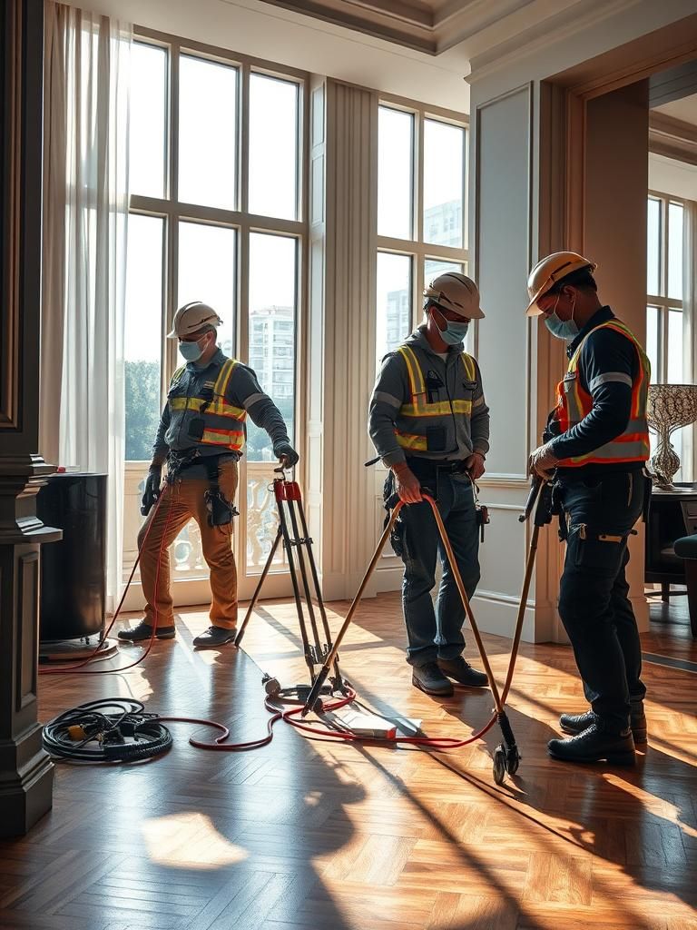 Profesionales en vaciado técnico en hoteles Lliça d’Amunt