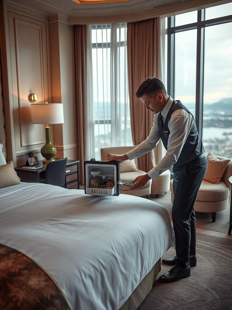 Servicio de vaciado en hoteles Calaf