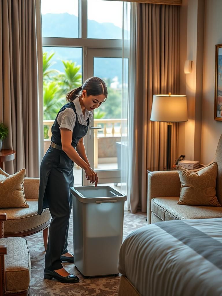 Servicio de vaciado en hoteles La Palma de Cervelló