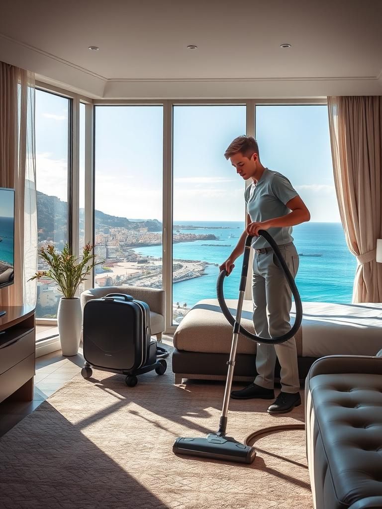 Servicio de vaciado en hoteles Tossa de Mar