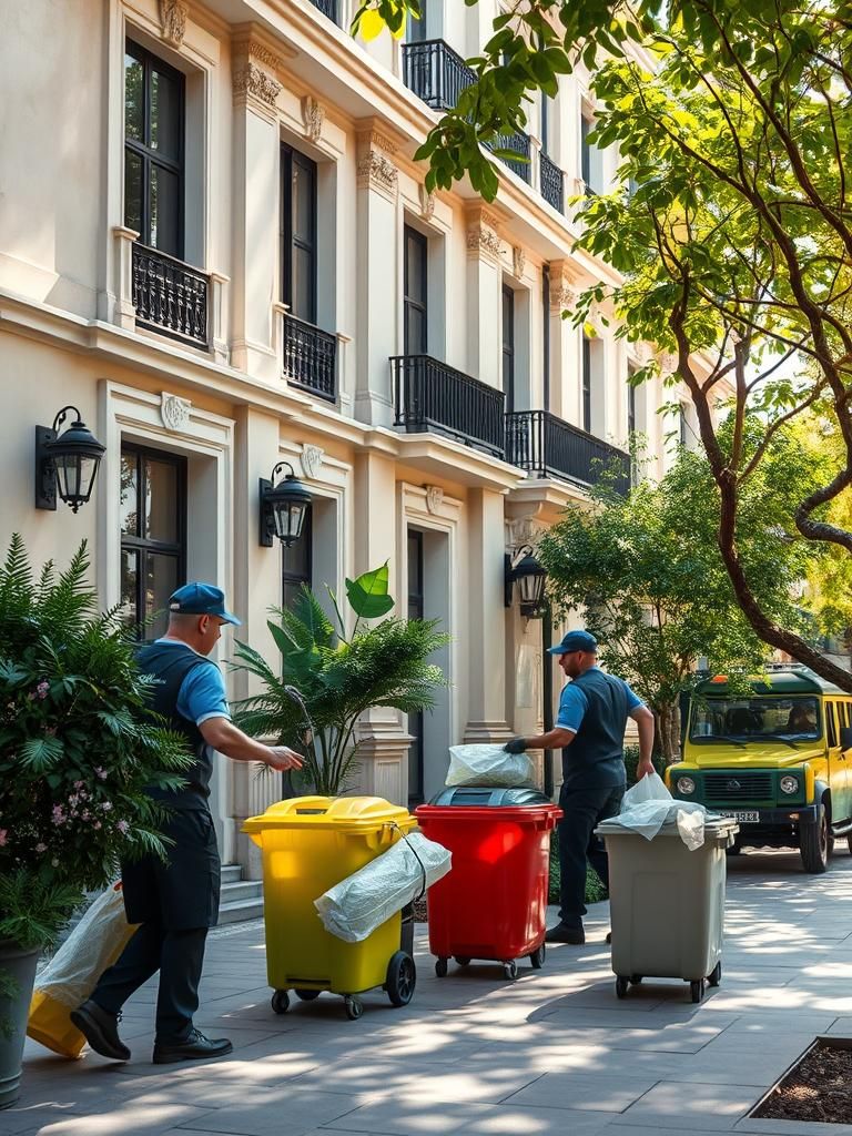 Servicio de vaciado en hoteles Vilassar de Dalt
