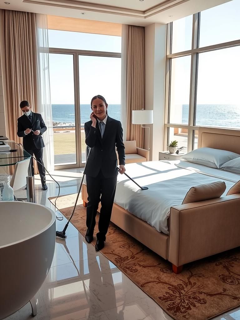 Servicio de vaciado integral en hoteles Premià de Mar