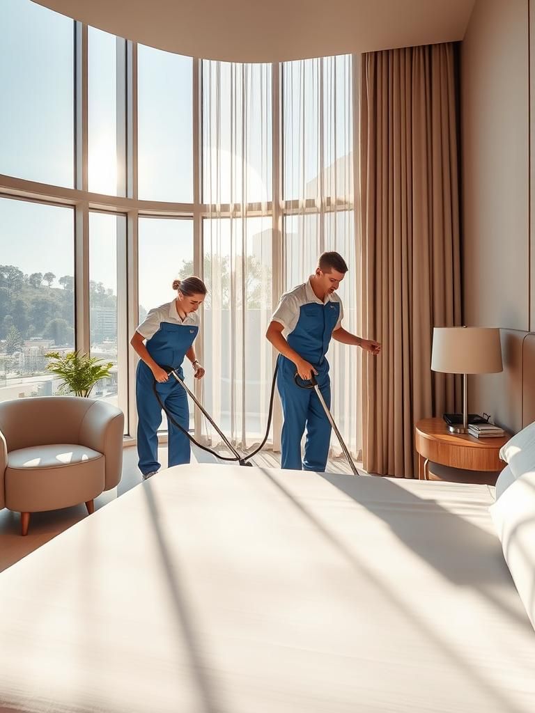 Servicio de vaciado integral en hoteles Sant Adrià de Besós