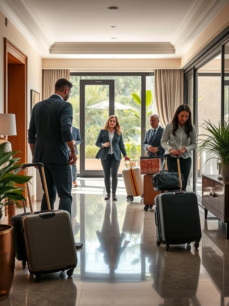 Servicio de vaciado urgente en hoteles Alella