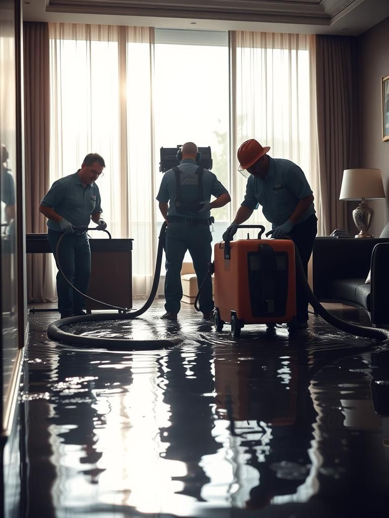 Servicio de vaciado urgente en hoteles Bigues i Riells