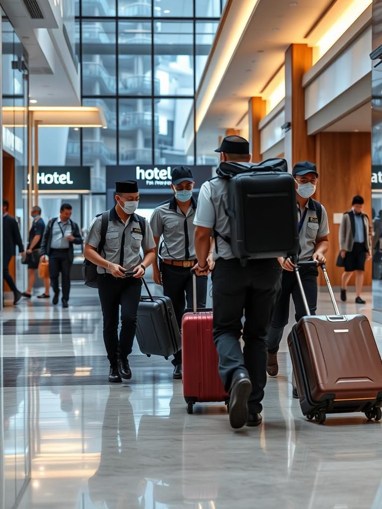 Servicio de vaciado urgente en hoteles El Prat de Llobregat