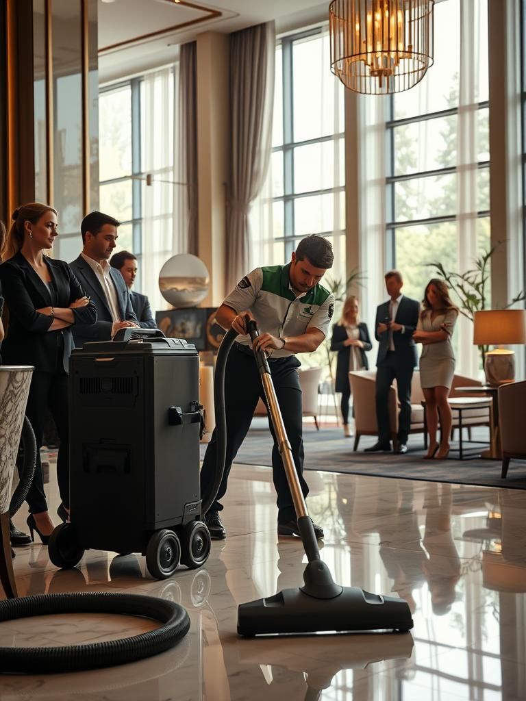 Servicio de vaciado urgente en hoteles Linyola