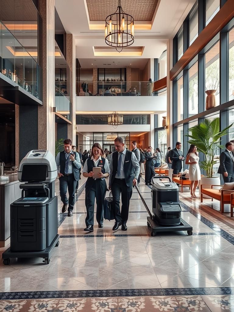 Servicio de vaciado urgente en hoteles Mora la Nova