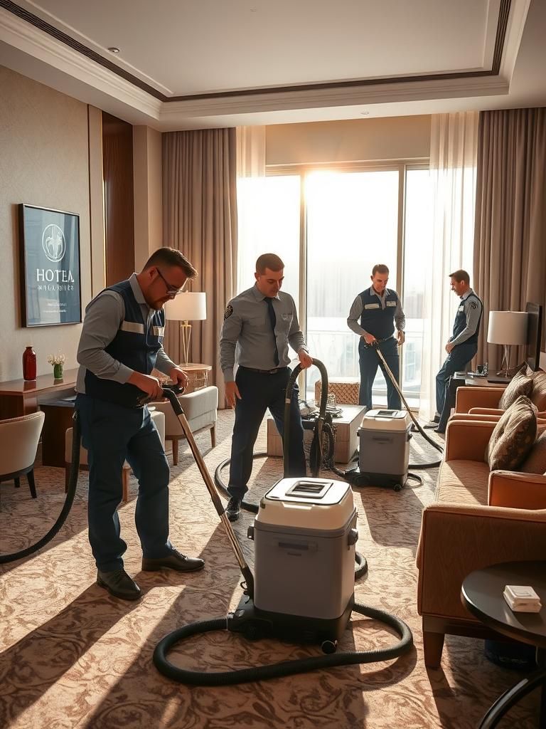 Servicio de vaciado urgente en hoteles Pallejà