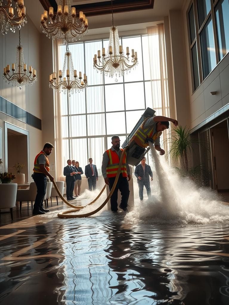 Servicio de vaciado urgente en hoteles Polinyà