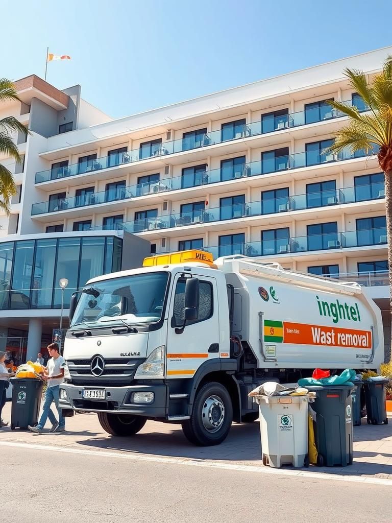 Servicio de vaciado urgente en hoteles Sant Jaume d’Enveja
