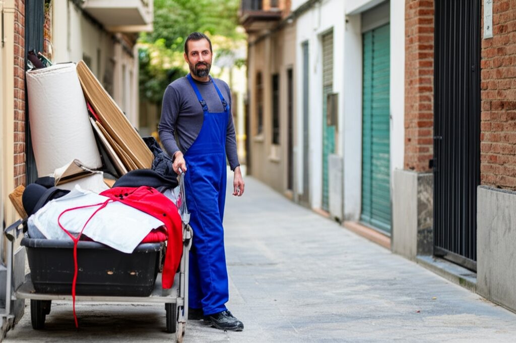 Vaciado de pisos o casas en Balaguer – Lleida