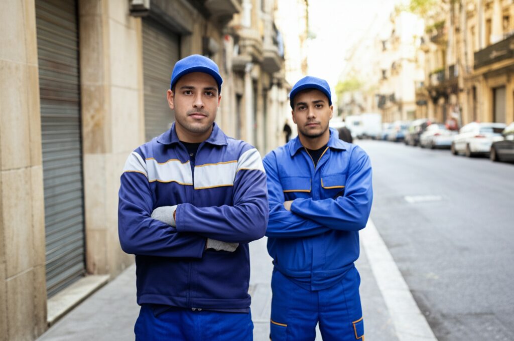 Vaciado de pisos o casas en Barcelona