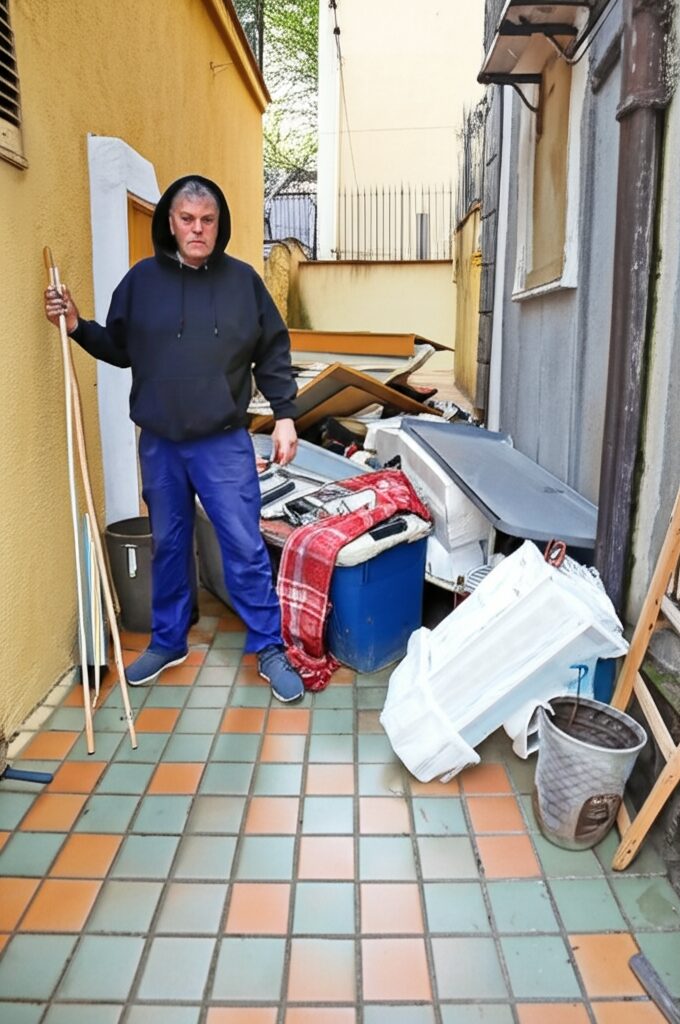 Vaciado de pisos o casas en Castell-Platja d’Aro – Girona