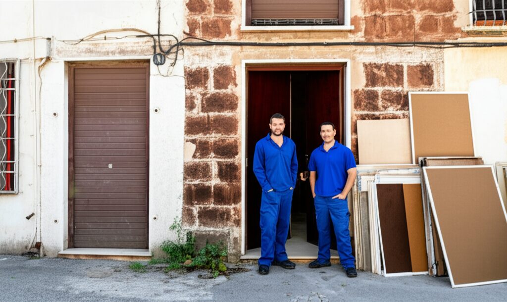 Vaciado de pisos o casas en Figueres – Girona
