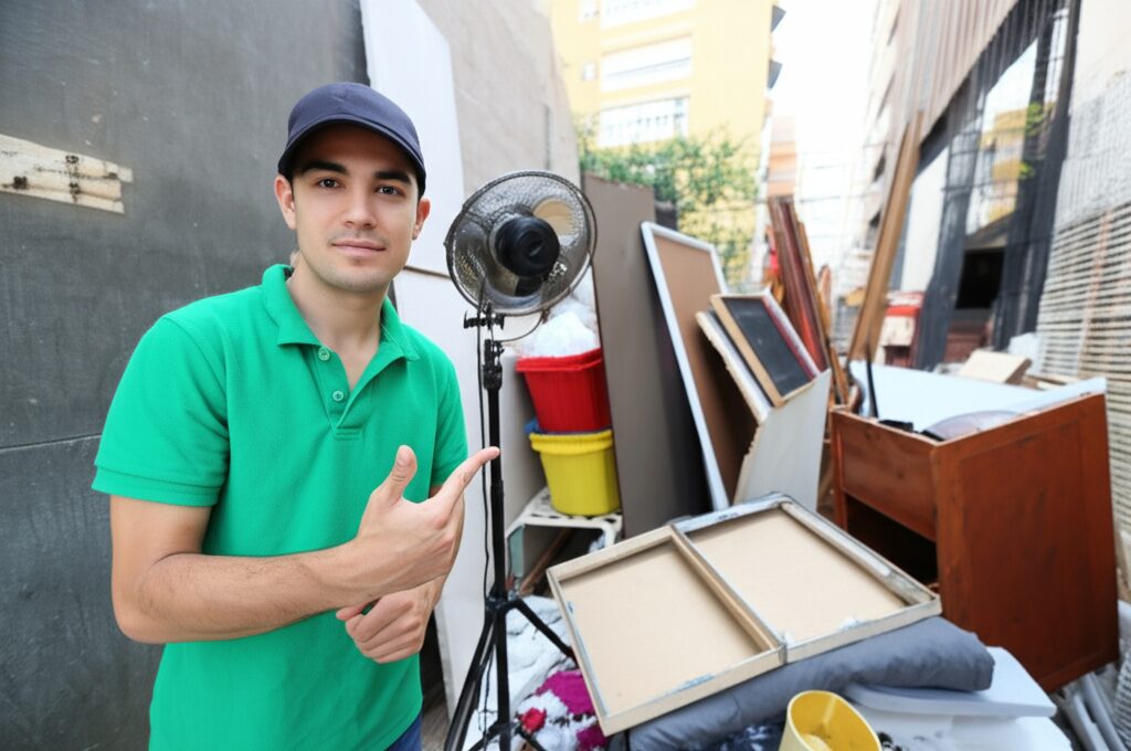 Vaciado de pisos o casas en Mollet del Valles – Barcelona